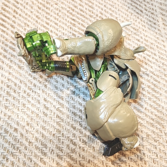 Transformers Rhrinox action figure - Picture 4 of 9